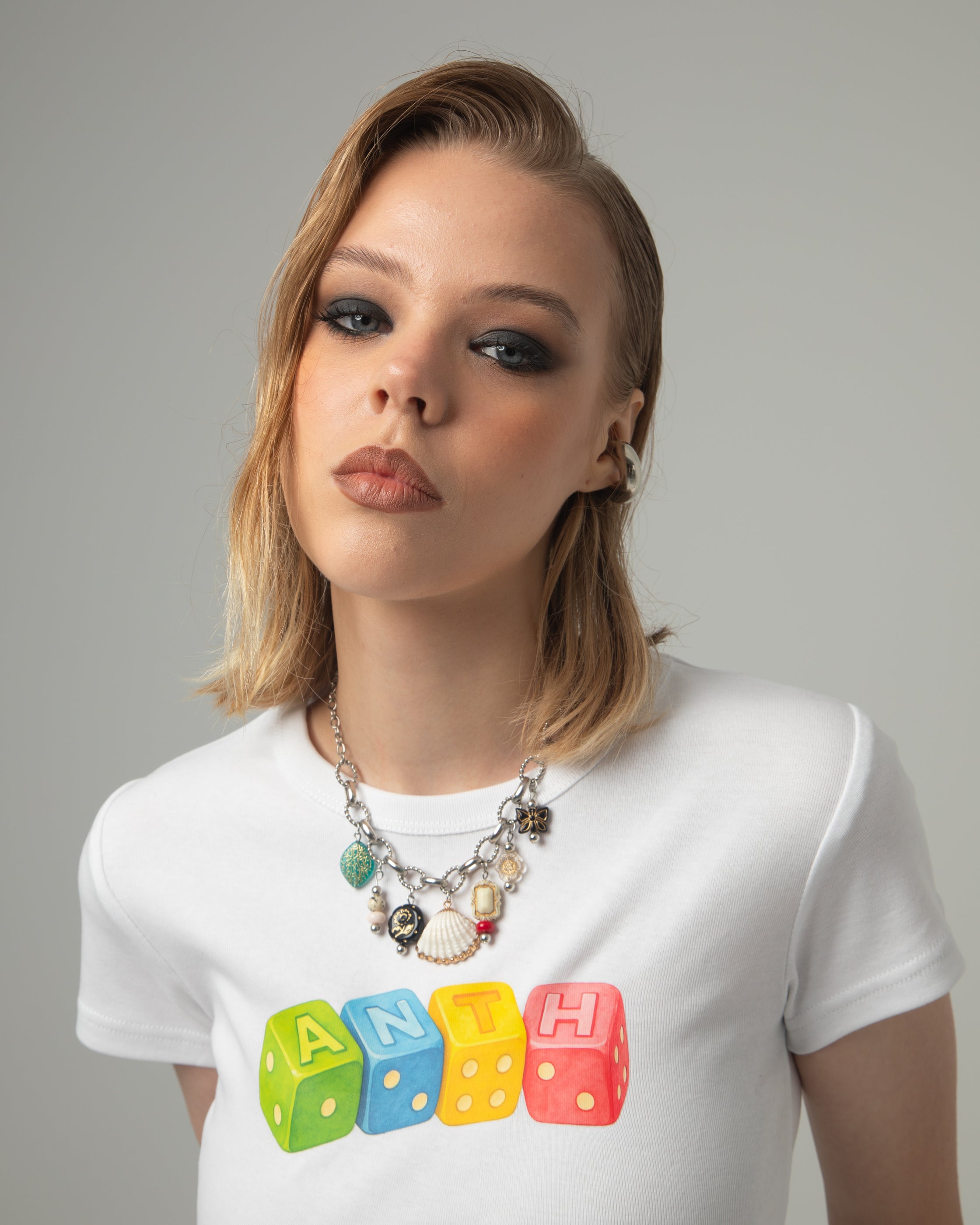 ANOTH DICE BABY T-SHIRT