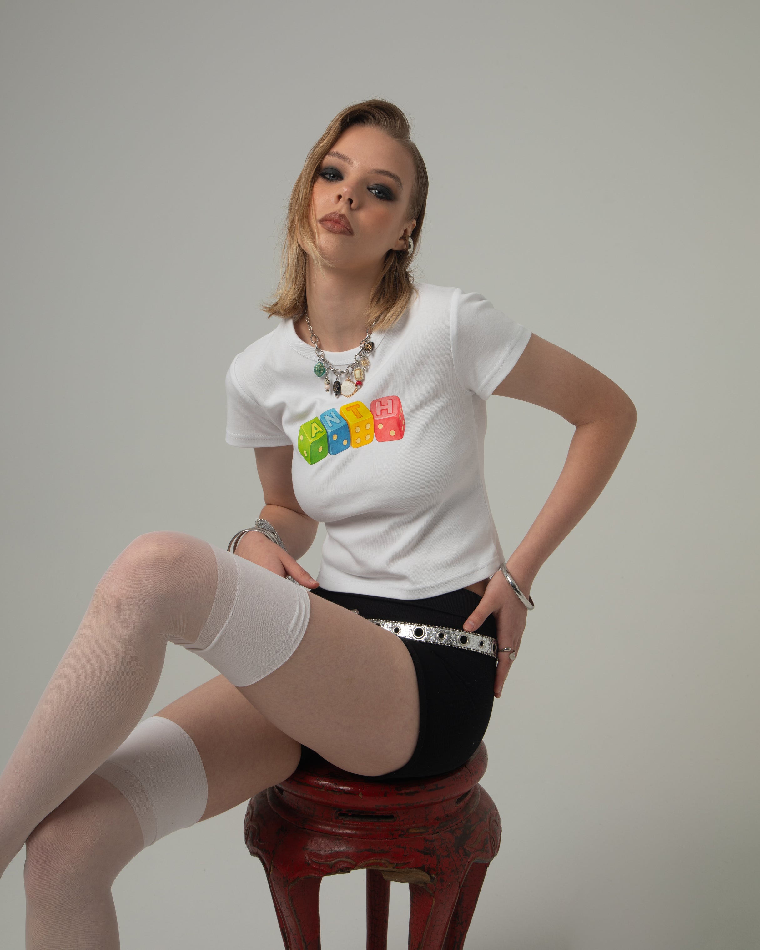 ANOTH DICE BABY T-SHIRT
