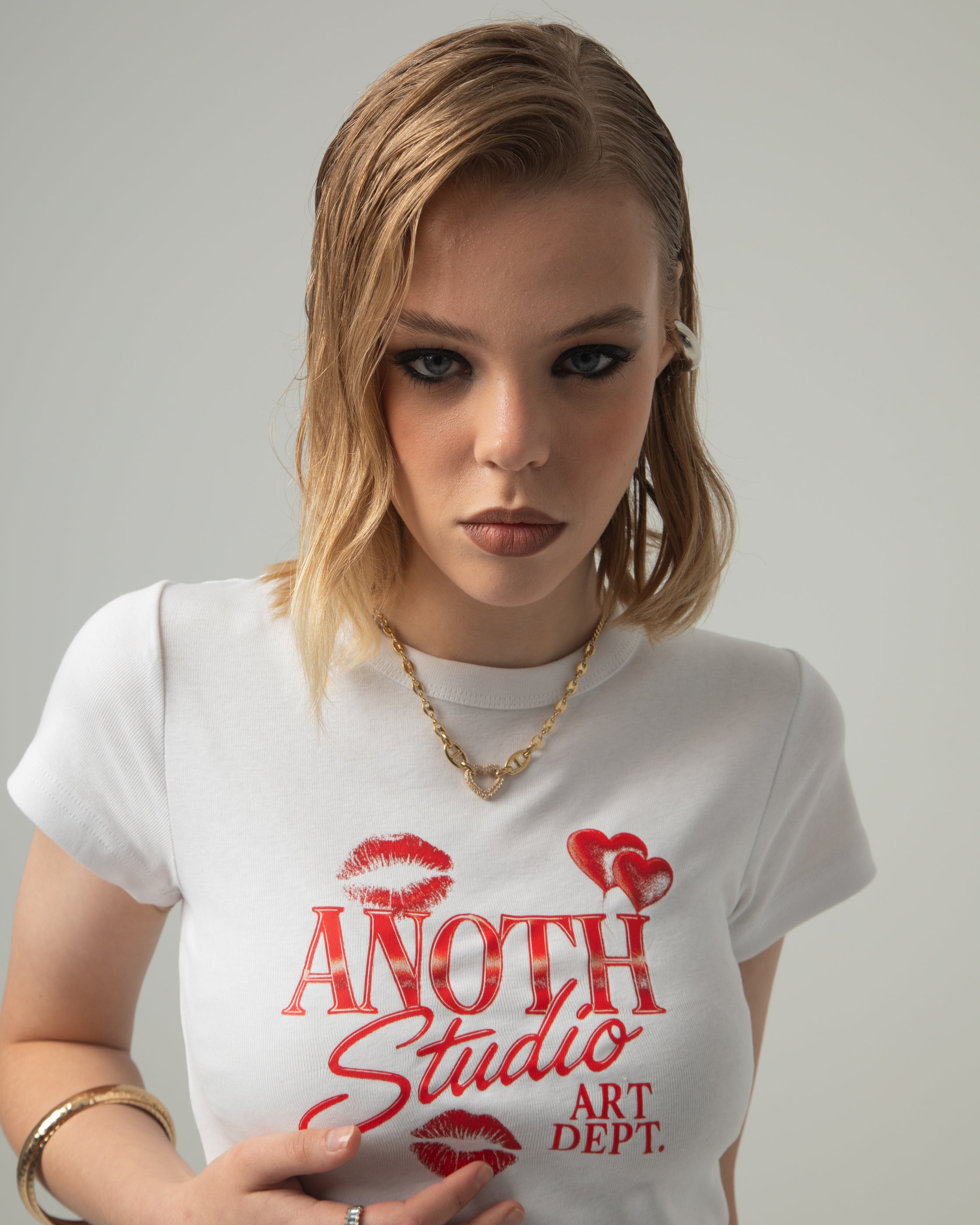 ANOTH DEPT BABY T-SHIRT