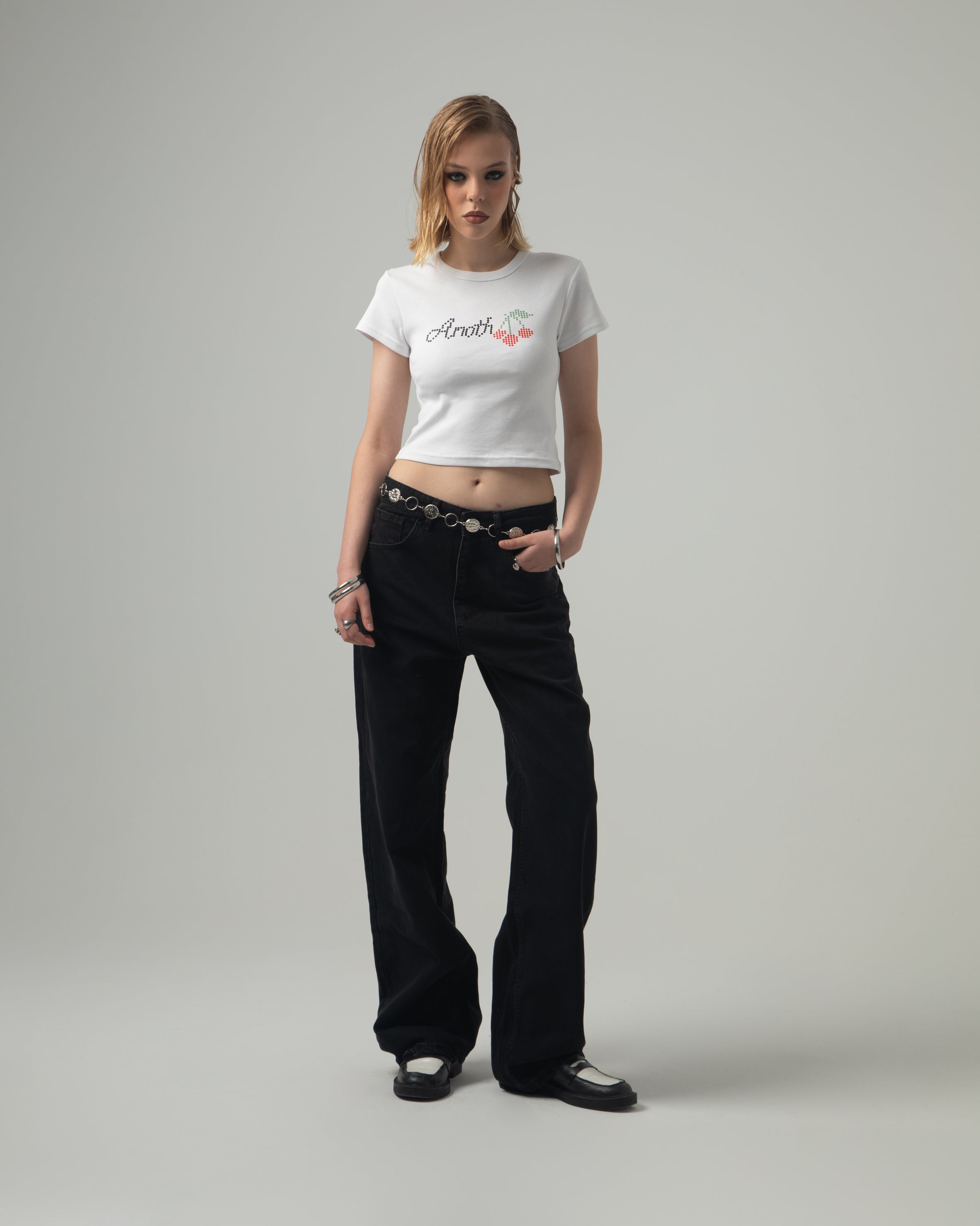 ANOTH CHERRY BABY T-SHIRT