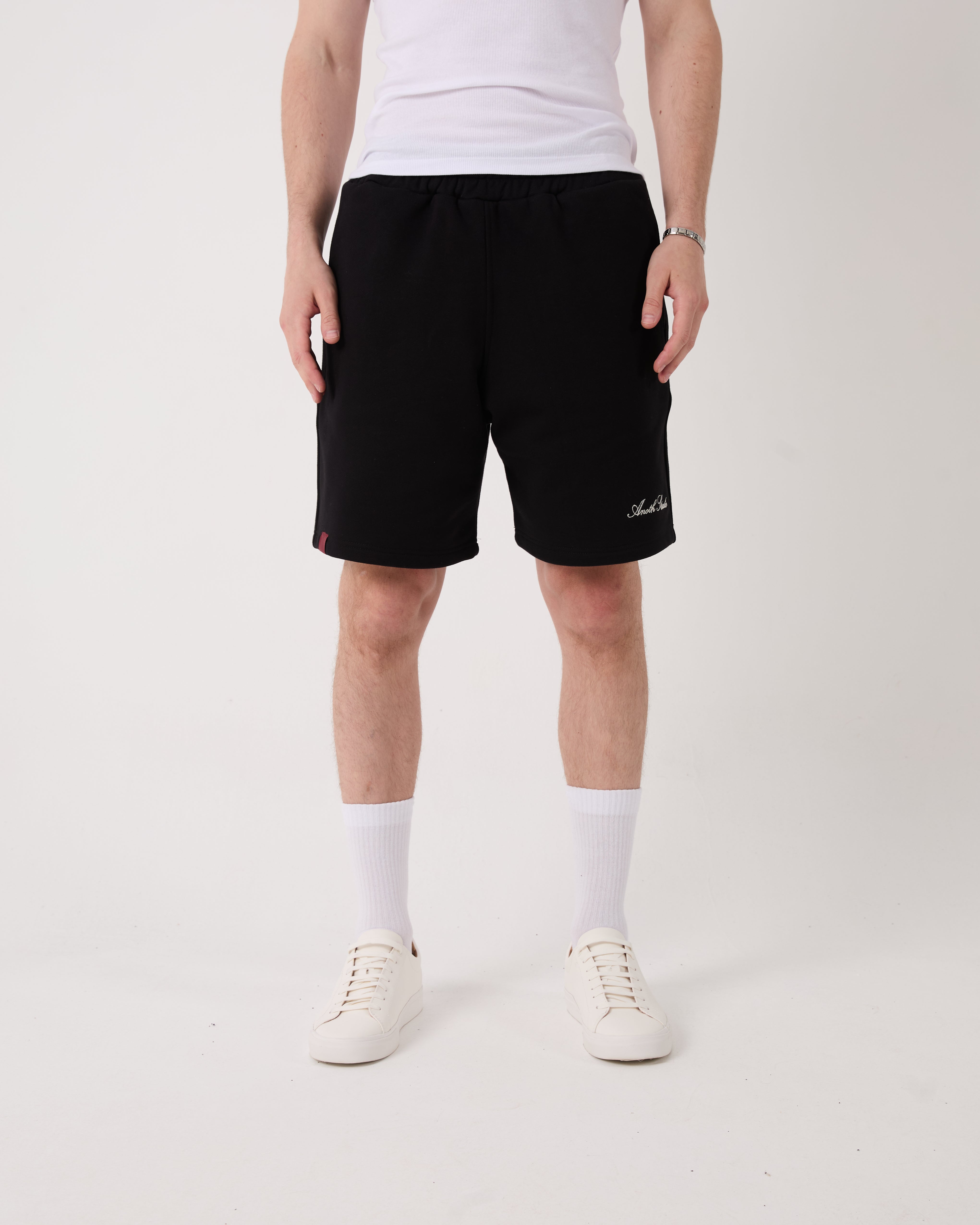 ANOTH BLACK SHORTS