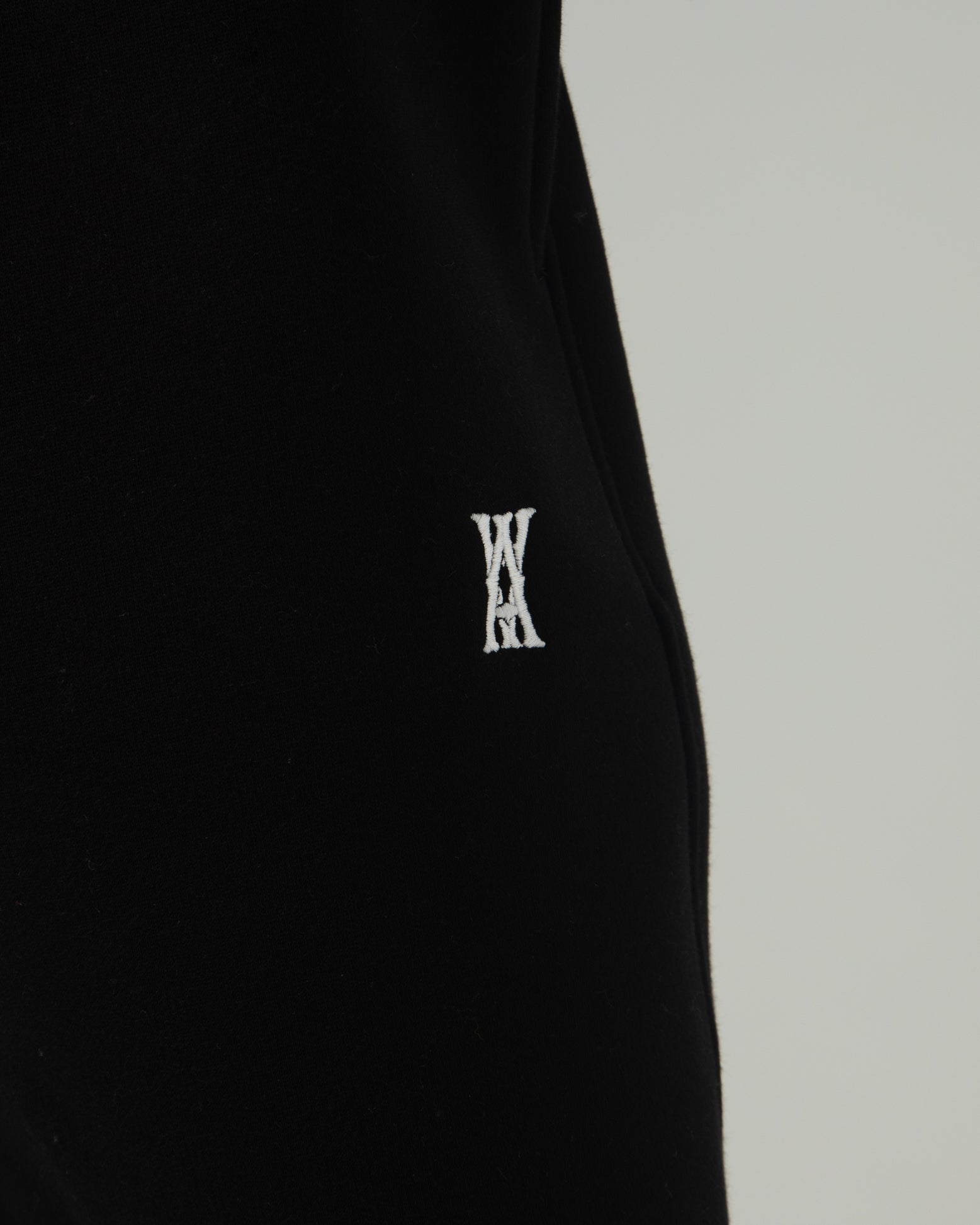 ANOTH BLACK SWEATPANT